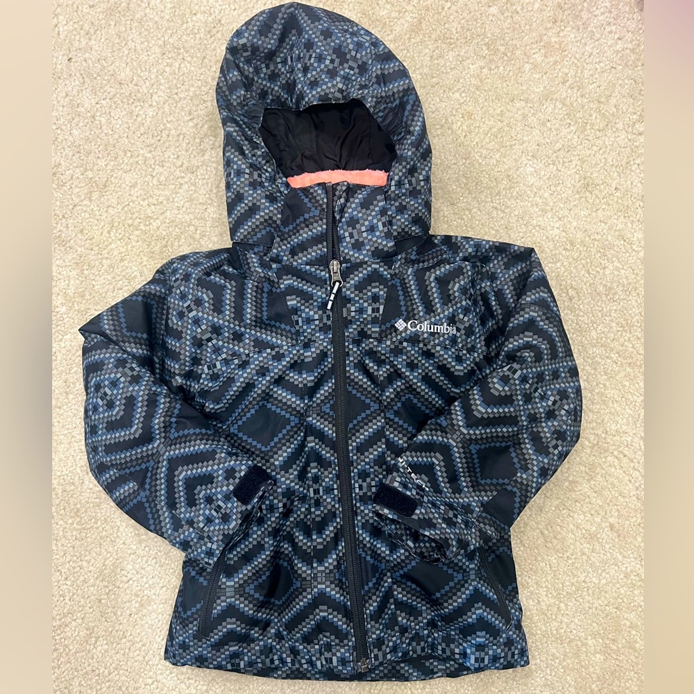 Ski/snow toddler jacket